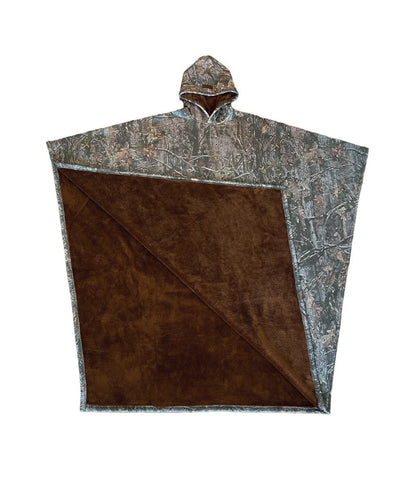 Hooded ComfyCloak - Oversized & All-Day Comfy