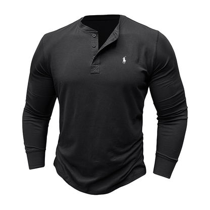 Men's Premium Long Sleeve T-Shirt