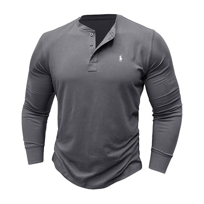 Men's Premium Long Sleeve T-Shirt