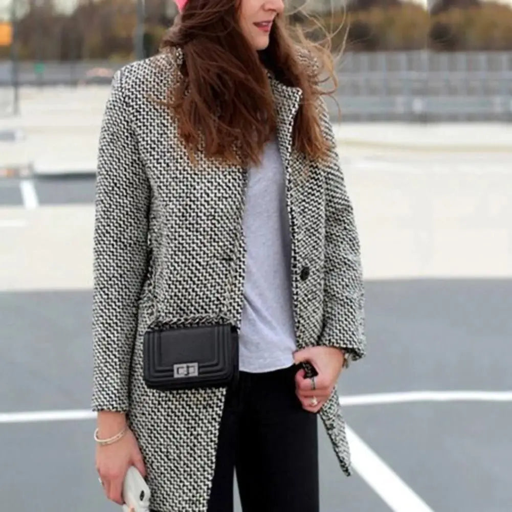 Talia | Vintage Blazer Coat