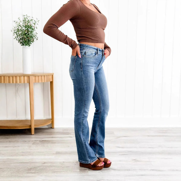Everyday Versatile Stretch Jeans