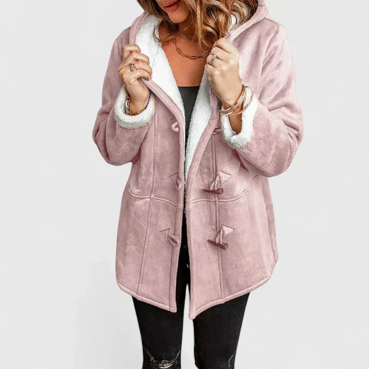 Talia | Comfortable Coat