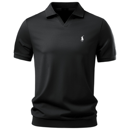 Premium Smooth Knit Business Polo
