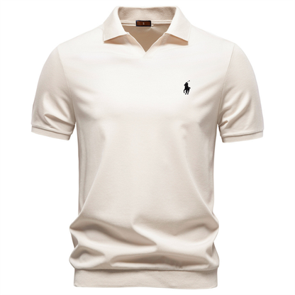 Premium Smooth Knit Business Polo