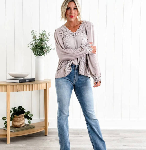 Everyday Versatile Stretch Jeans