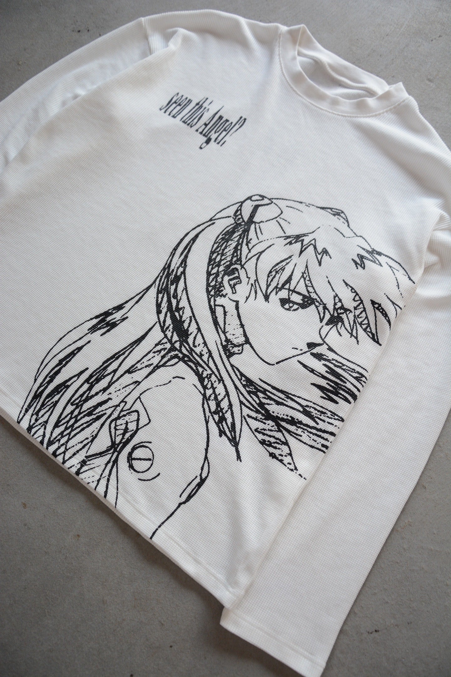 Classic Comfort Print T-Shirt