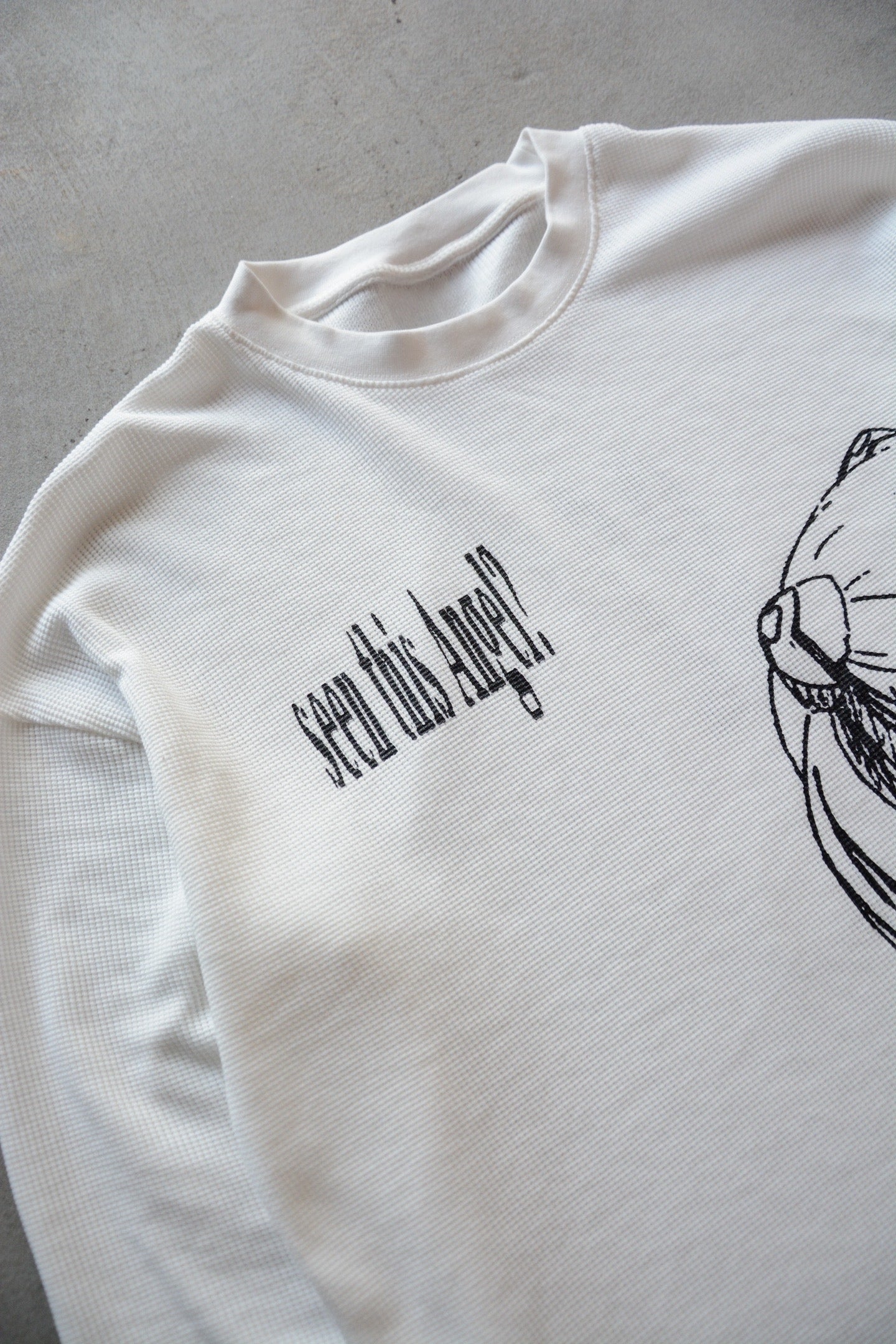 Classic Comfort Print T-Shirt