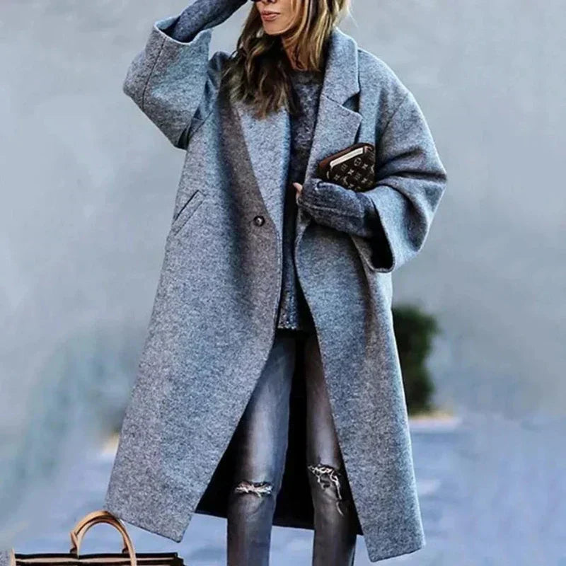 Talia | Elegant Coat