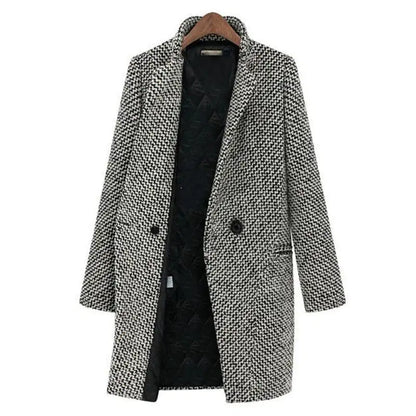 Talia | Vintage Blazer Coat