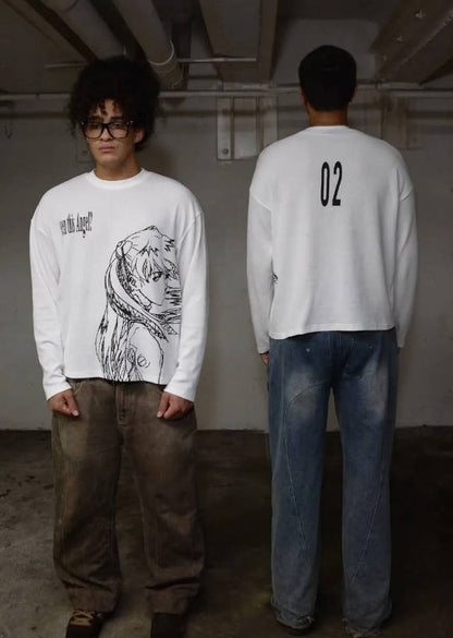 Classic Comfort Print T-Shirt