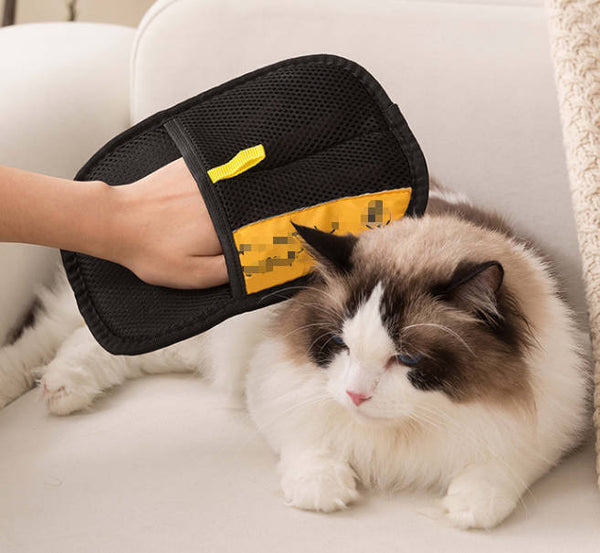 Pet Grooming Glove