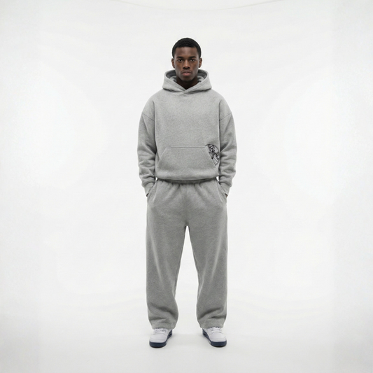 Urban Comfort Heavyweight Street Tracksuit