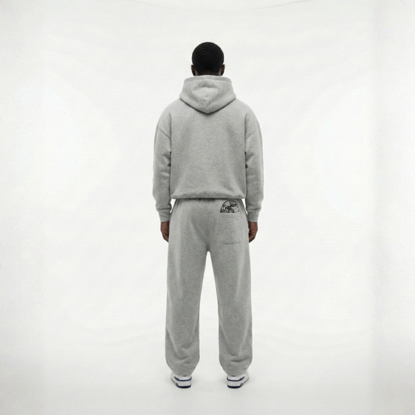 Urban Comfort Heavyweight Street Tracksuit