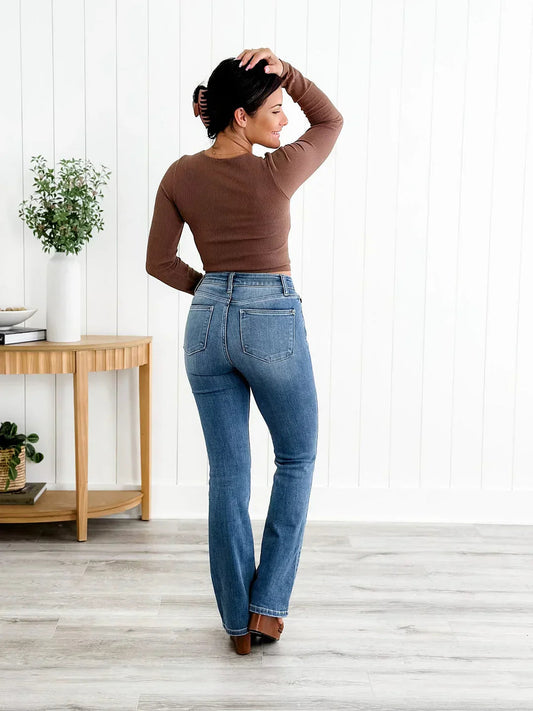 Everyday Versatile Stretch Jeans