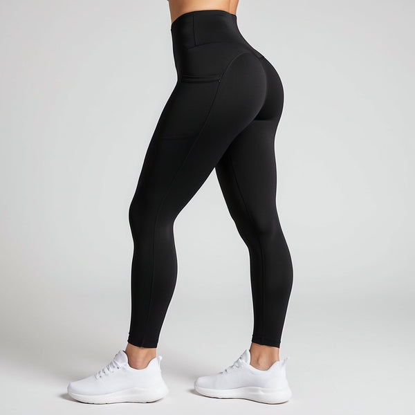 Performance Leggings with Pockets