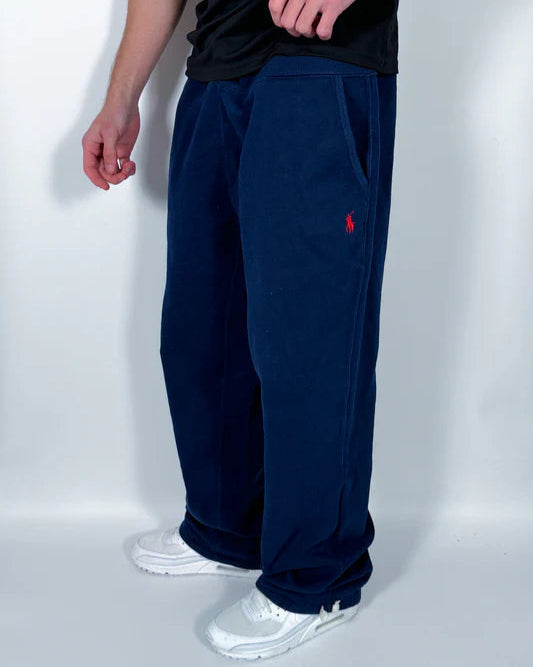 Urban Relaxed Baggy Street Joggers